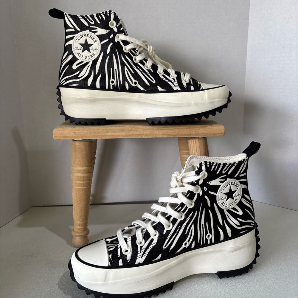 Converse Run Star Hike Hi platform A03729C W10.5 M9